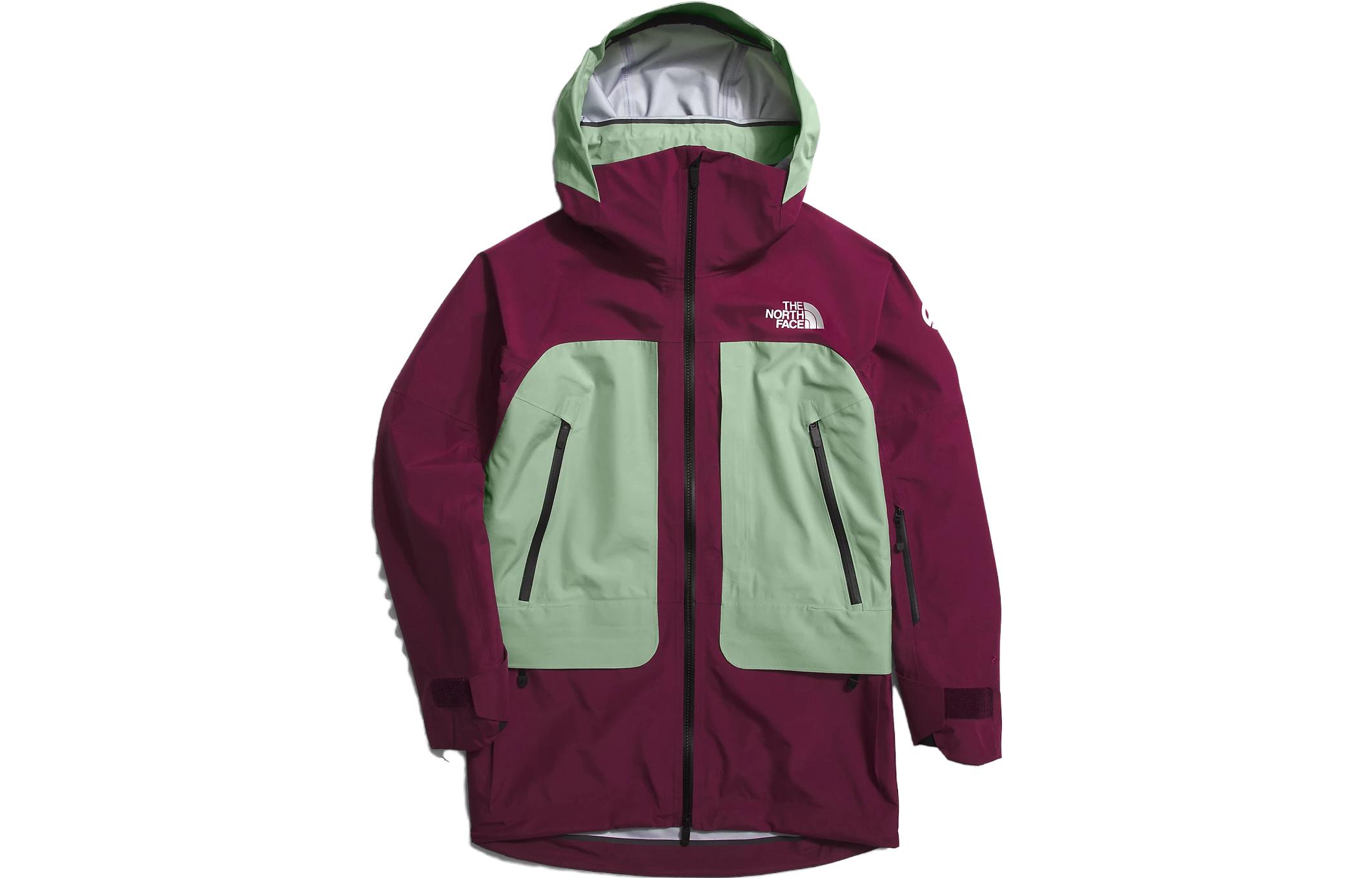 

THE NORTH FACE SUMMIT Series Verbier Gtx Jacket Куртки и Пальто Женские Розово-Красный