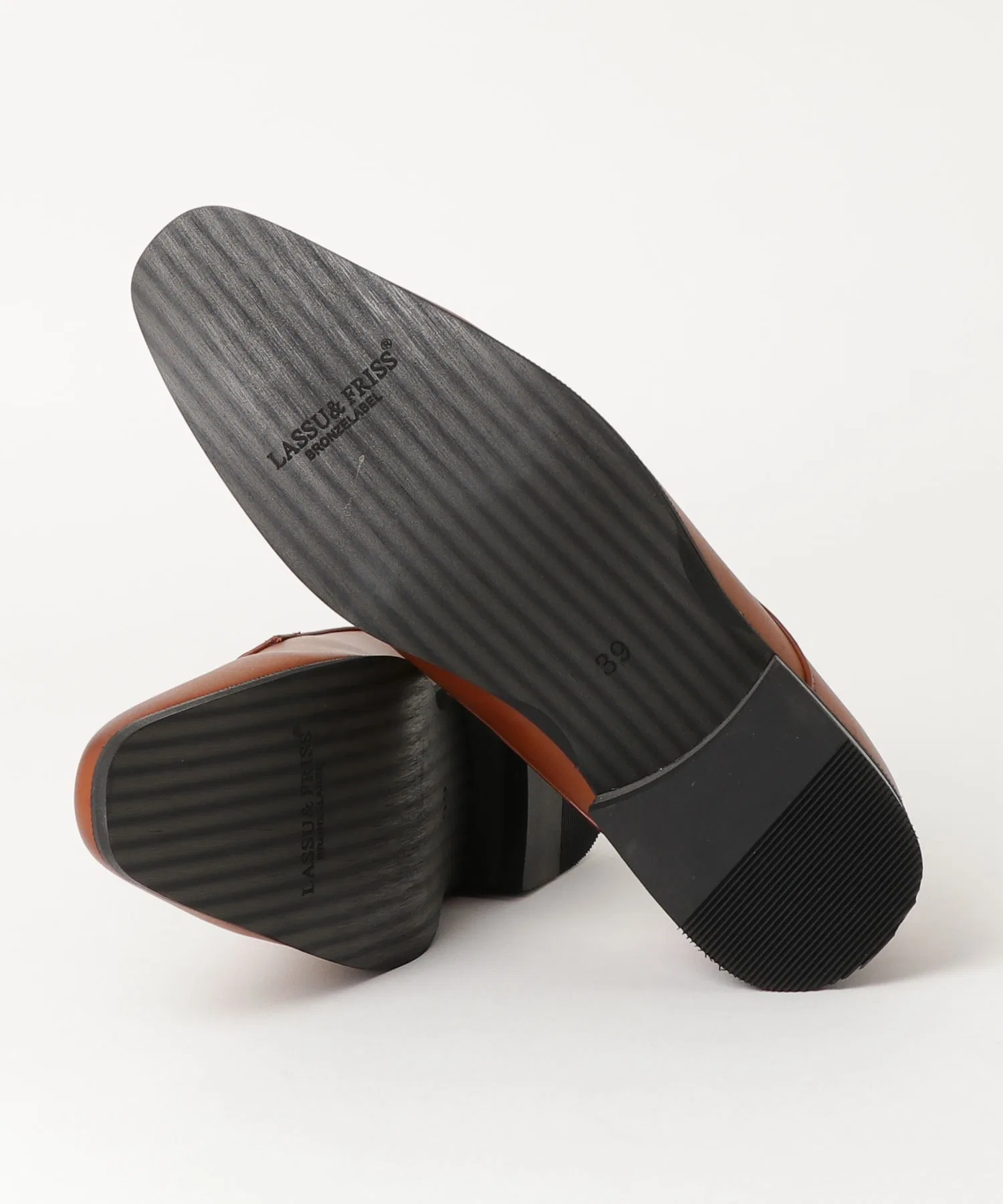 Мужские туфли LASSU&FRISS — фото 3