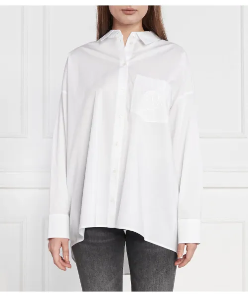 

Рубашка 58 jw233b213 Regular fit Joop!, белый