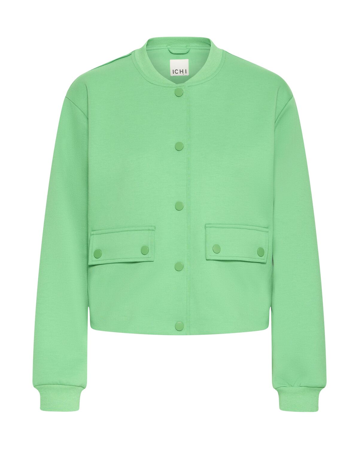 

ICHI Куртка межсезонная 'IHKate Neo' в неоново-зеленом цвете