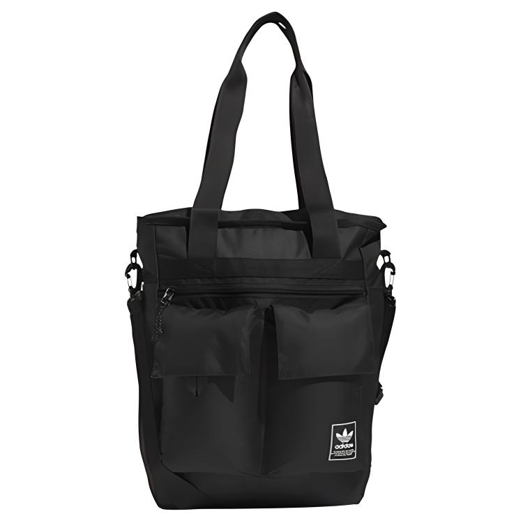 

Utility 2.0 Tote Adidas Originals, черный