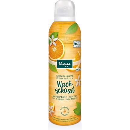 

Пена-воск для душа Kissed 200мл, Kneipp