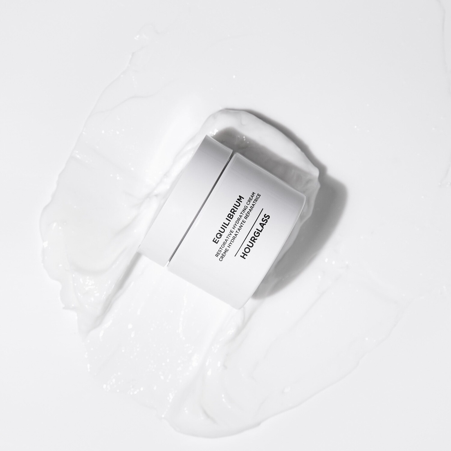Увлажняющий крем Hourglass Equilibrium Restorative Hydrating Cream — фото 3