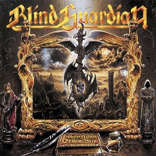 

CD диск Blind Guardian: Imaginations From The Other Side