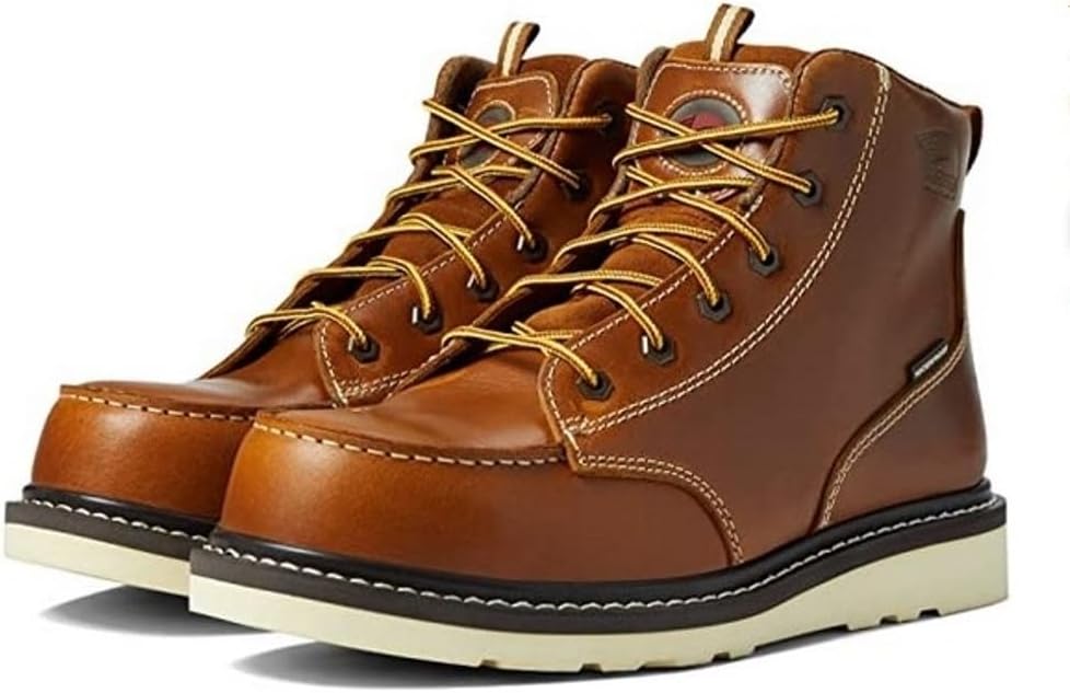 

Мужские ботинки Avenger выше щиколотки для промышленного использования Avenger Work Boots, коричневый