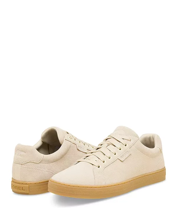 Кипрские кроссовки lx Sorel, Bleached — фото 3