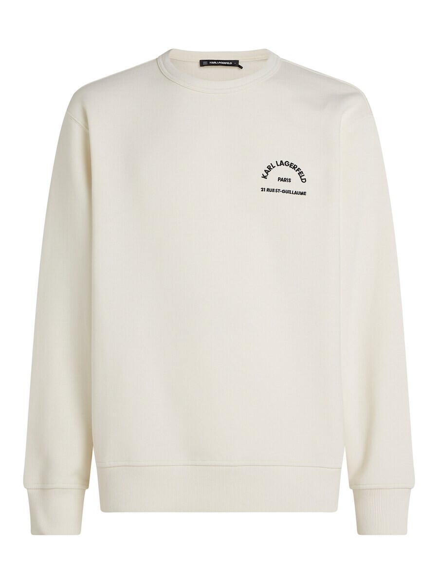 

Свитер Karl Lagerfeld Sweatshirt, кремовый