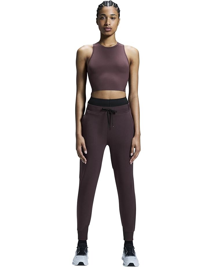 

Брюки On Sweat Pants 3, цвет Mulberry