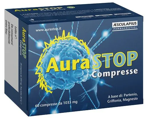 

Аурастоп 60Cpr Aesculapius Farmaceutici