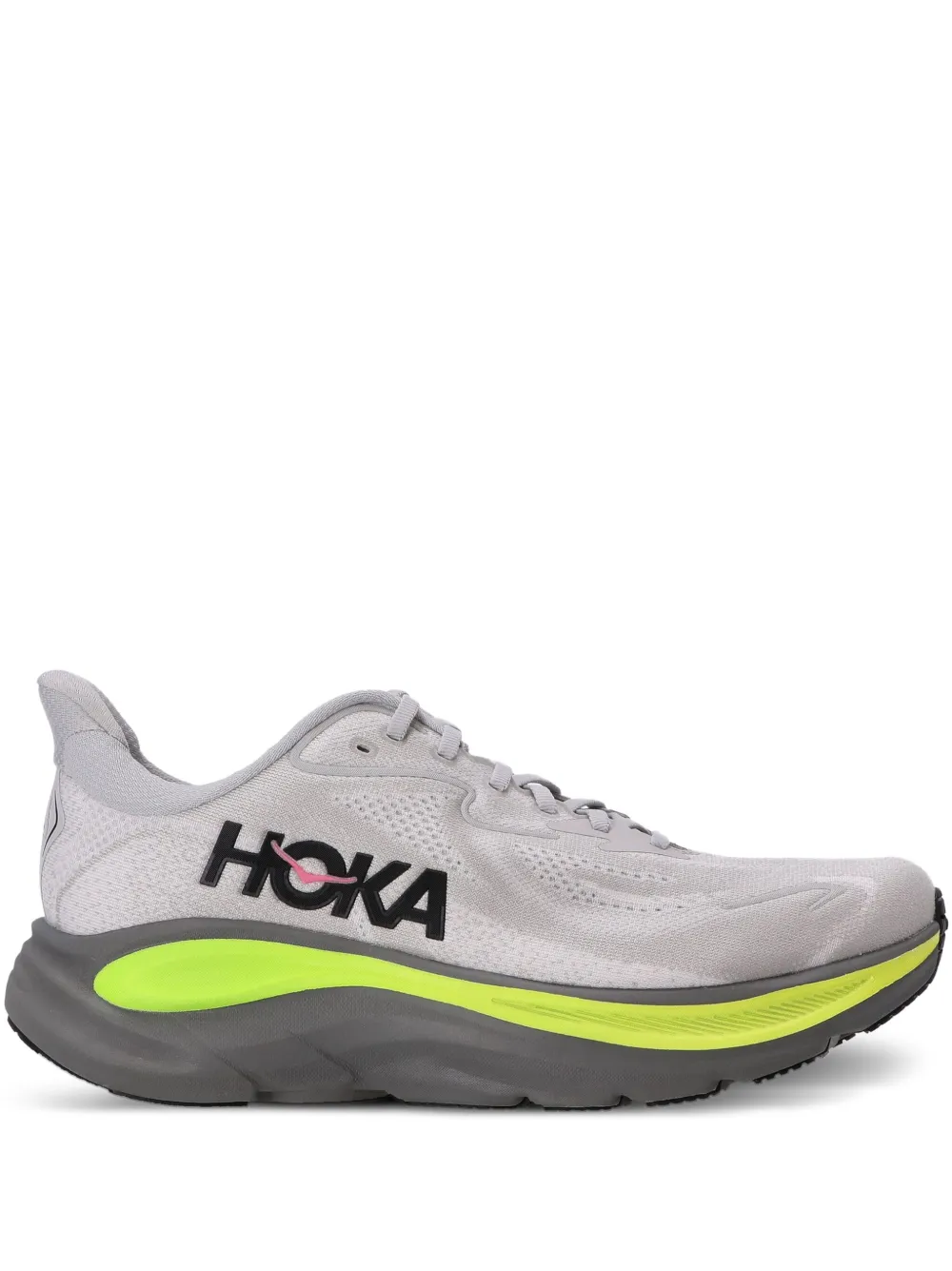 

Кроссовки Clifton 10 HOKA, серый
