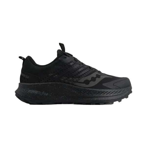 

Ride tr2 gtx - кроссовки для бега по пересеченной местности Saucony, черный