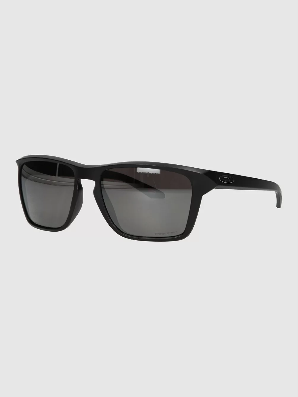 

Матовые черные солнцезащитные очки Sylas Oakley, черный