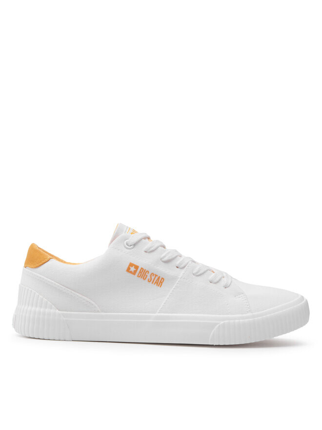 

Кроссовки Big Star Shoes, белый