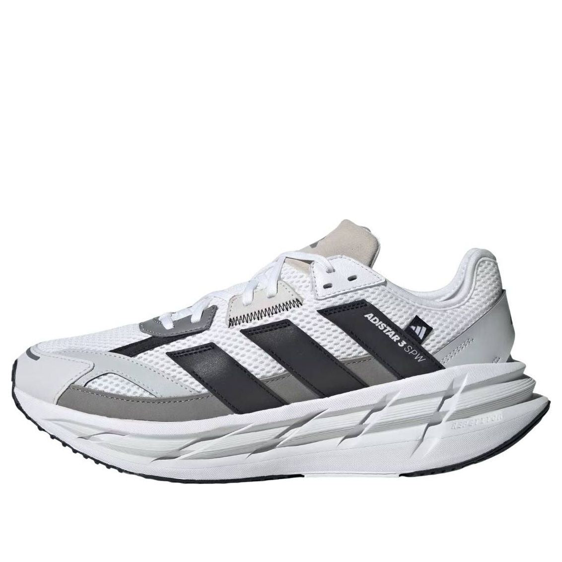 

Adidas Adistar 3 'White Black Dash Grey'