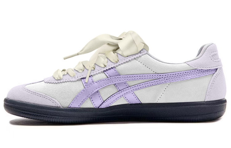 

Кроссовки Onitsuka Tiger Tokuten Skateboarding Shoes Unisex Low-top White, цвет Light Lavender