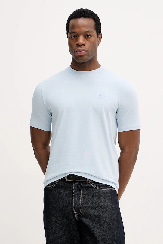 

Футболка Karl Lagerfeld, синий