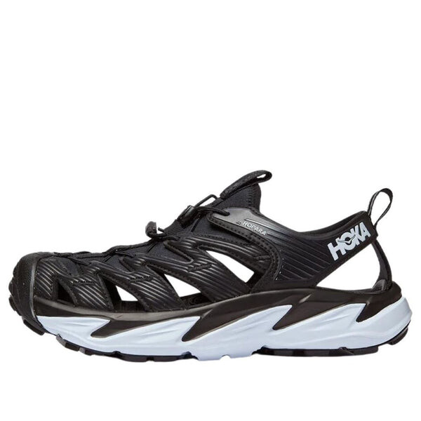 

Кроссовки hopara 'black white' Hoka One One, черный