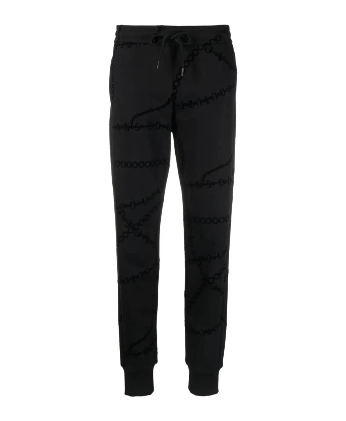 

Спортивные штаны Versace Jeans Couture, черный