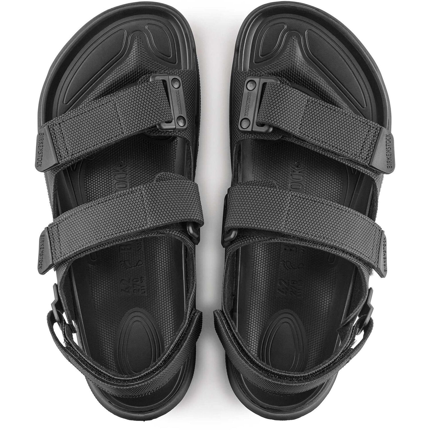 Мужские повседневные сандалии Tatacoa Birkenstock, Futura Black — фото 3