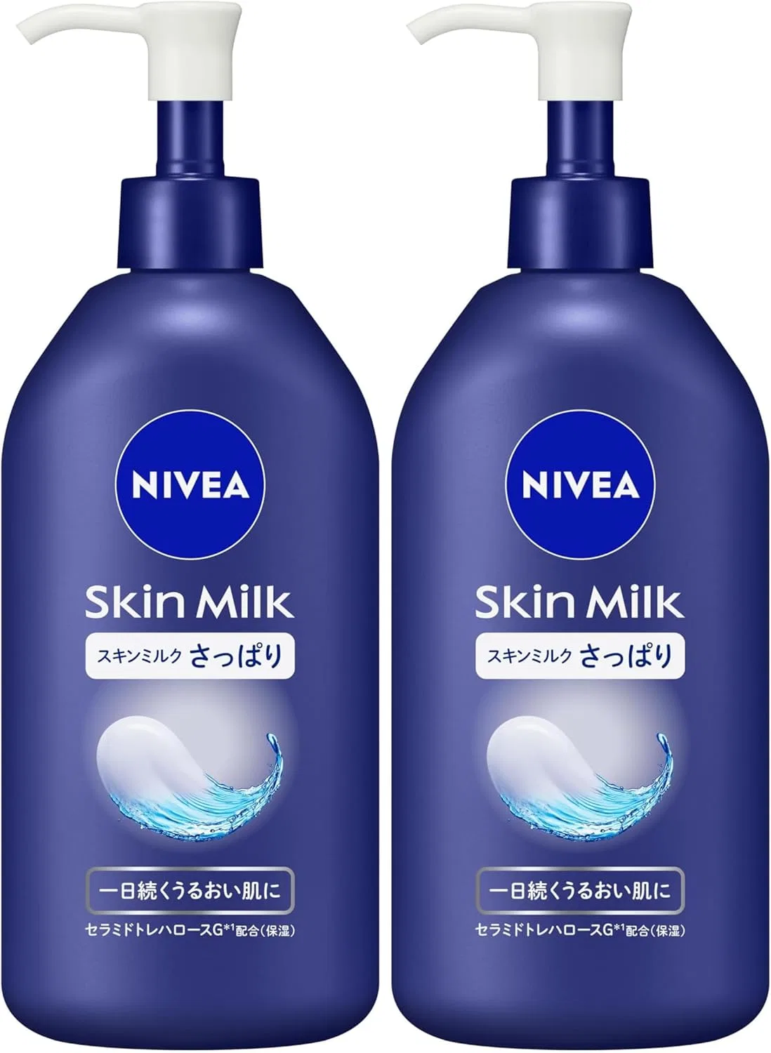 Лосьон для тела увлажняющий Nivea Skin Milk 700 г