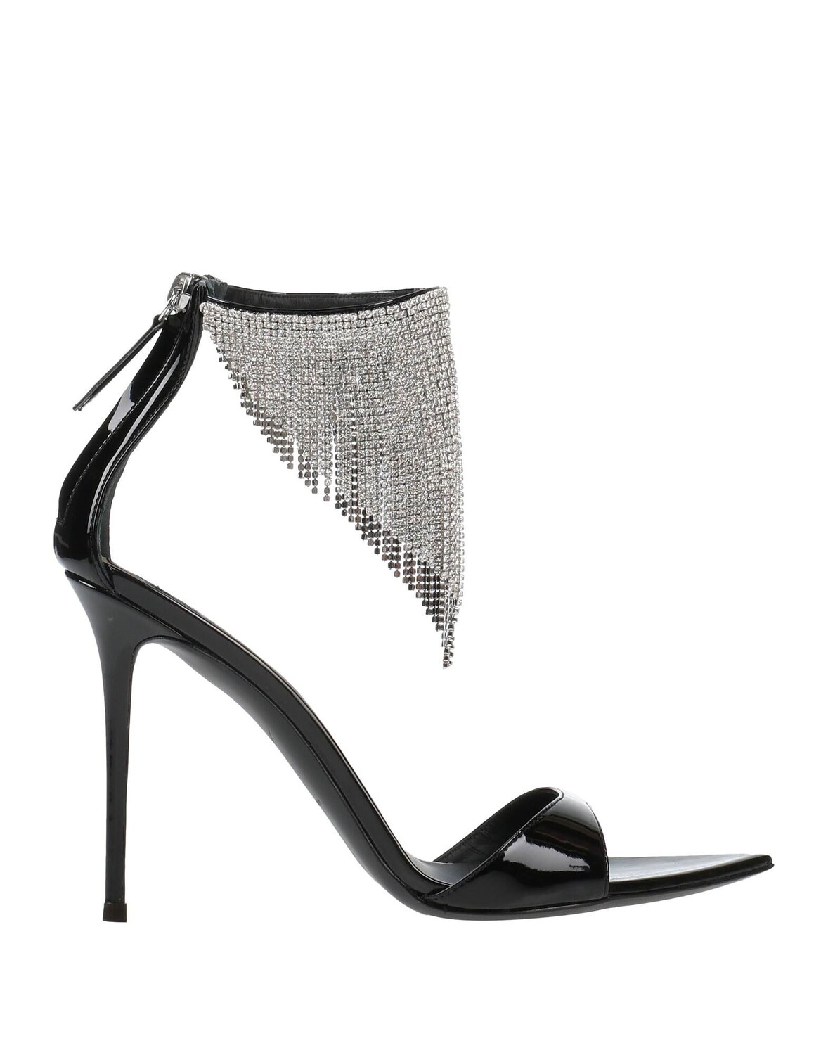 

Сандалии Giuseppe Zanotti, черный