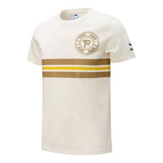 

Футболка sport tee 'white' Puma, белый