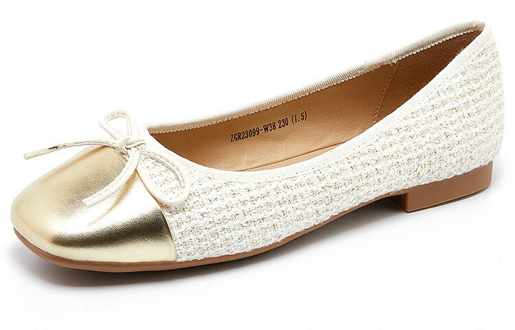 

Туфли женские повседневные Women's Casual Shoes Women's Zgr, белый