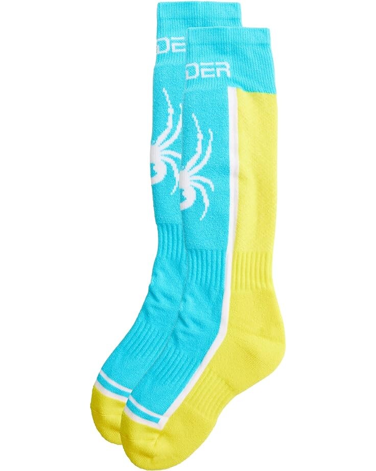 

Носки Spyder Sweep, цвет Bahama Blue