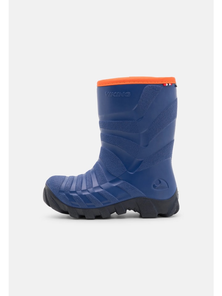 

Ботинки Viking, синий