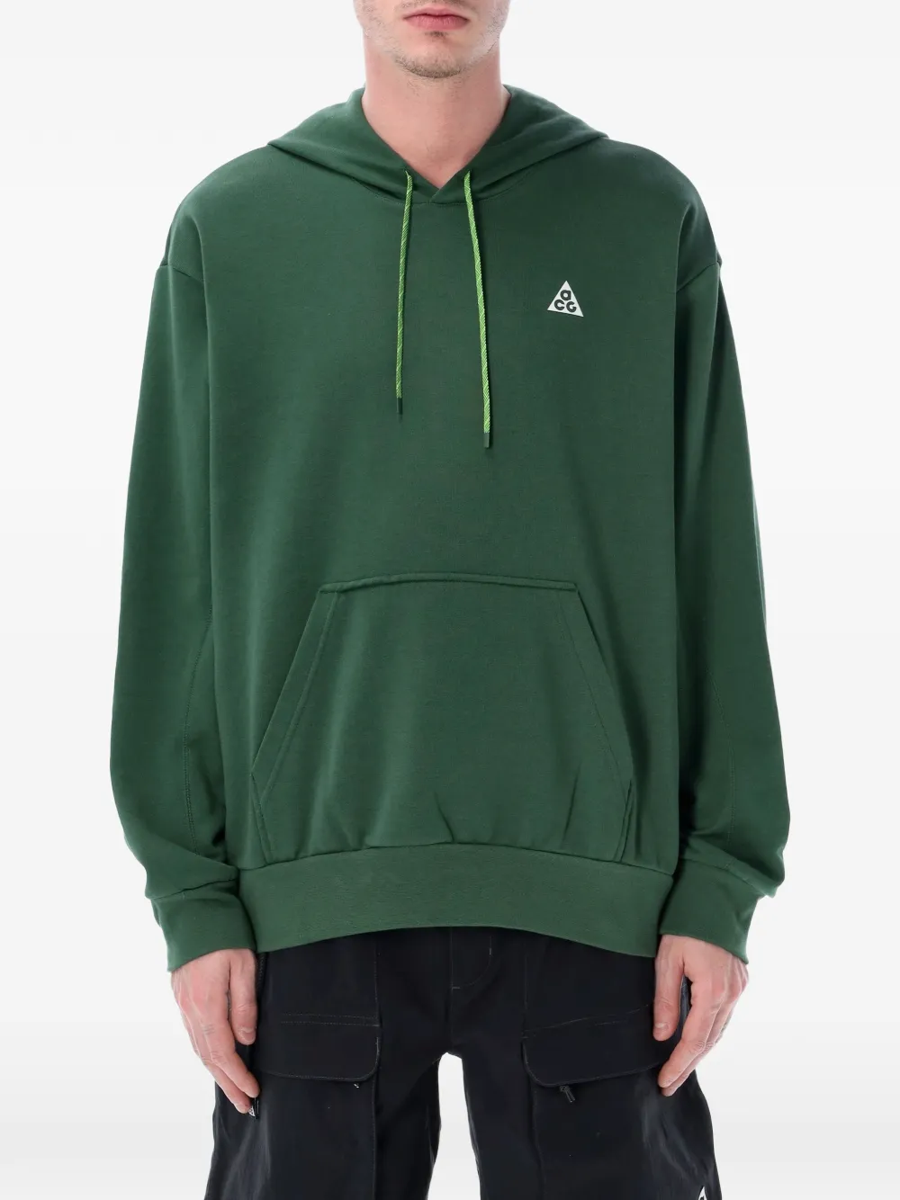 Худи ACG Magic Hour Nike, зеленый