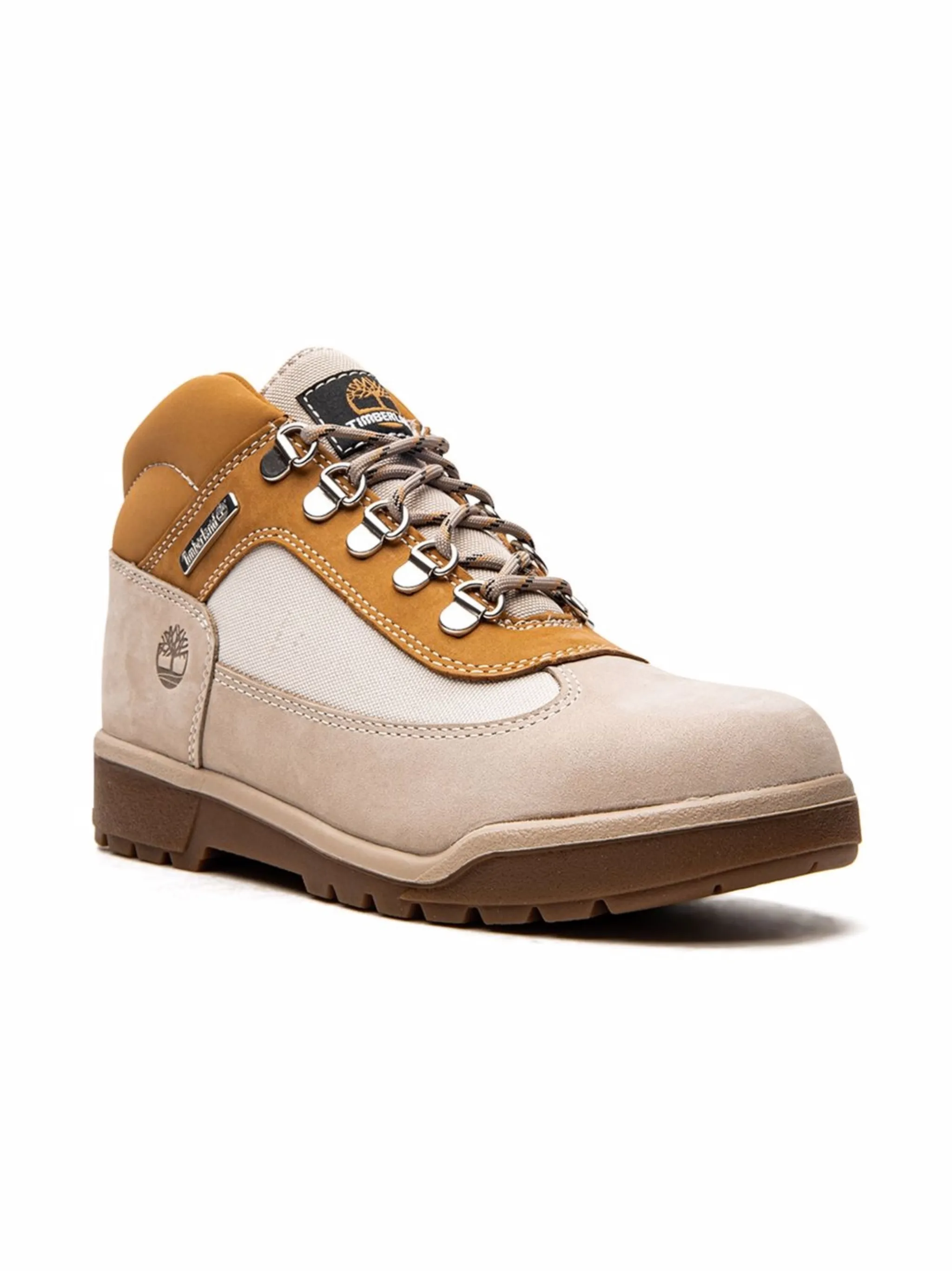 

Ботинки Field на шнуровке Timberland Kids, нейтральный