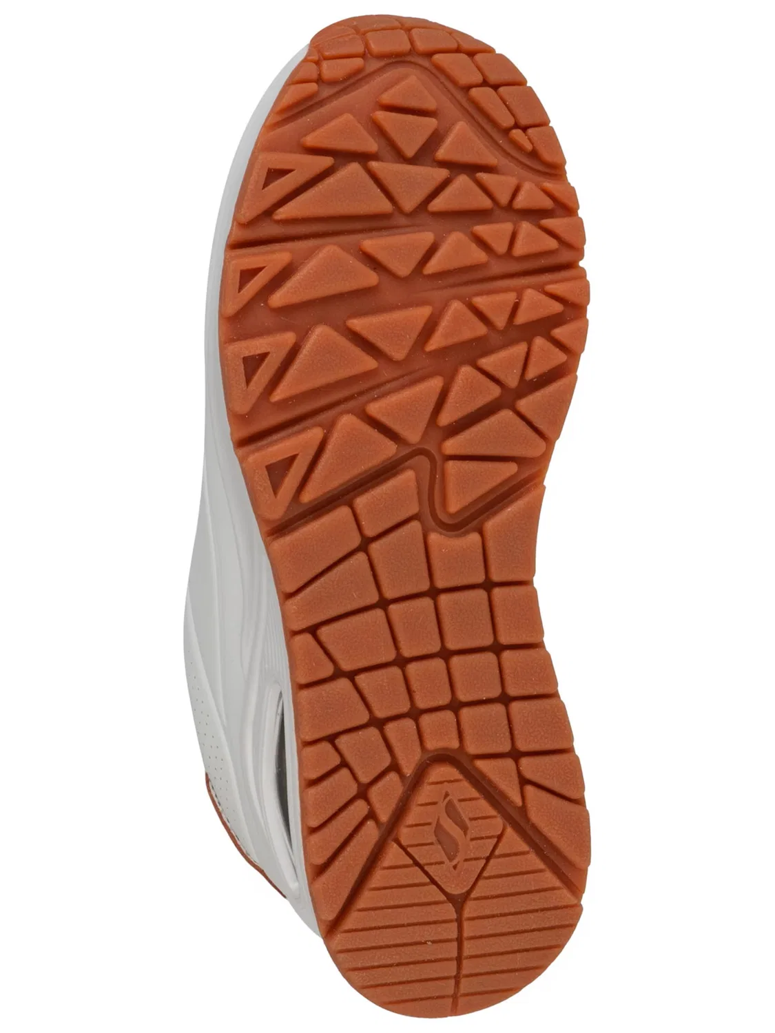 Кроссовки 'Skechers Uno Gen1 - Shimmer Away' Skechers, White — фото 3