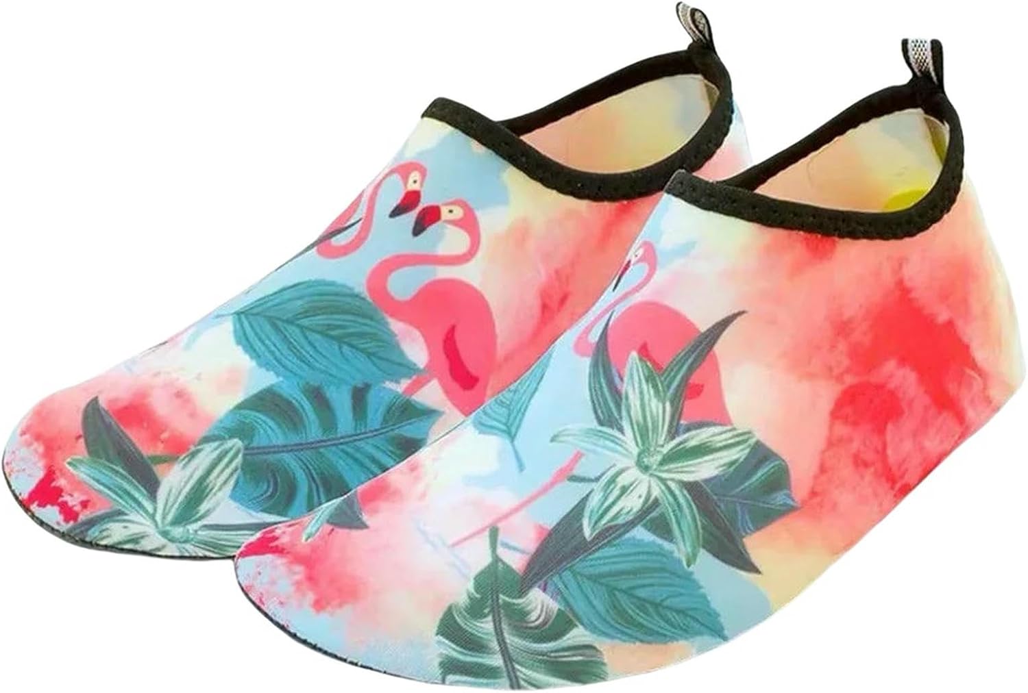 

Кроссовки для пляжного волейбола унисекс, водные тапочки, мужские пляжные сандалии, обувь для активного отдыха на воде, быстросохнущие носки для дайвинга и плавания Uebherv, A