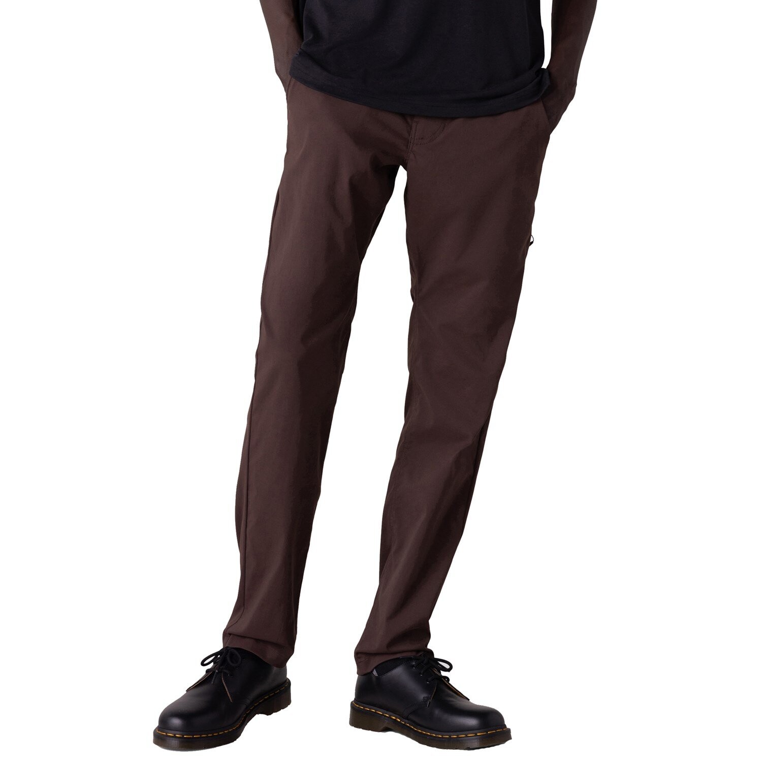 

Брюки 686 Everywhere Slim Fit, цвет Coffee