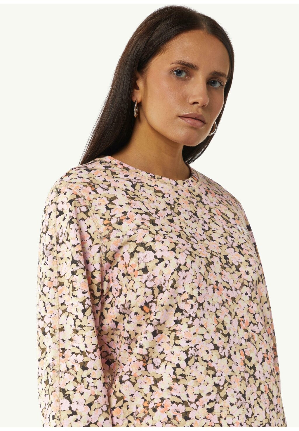 

Толстовка comma casual identity, коралл
