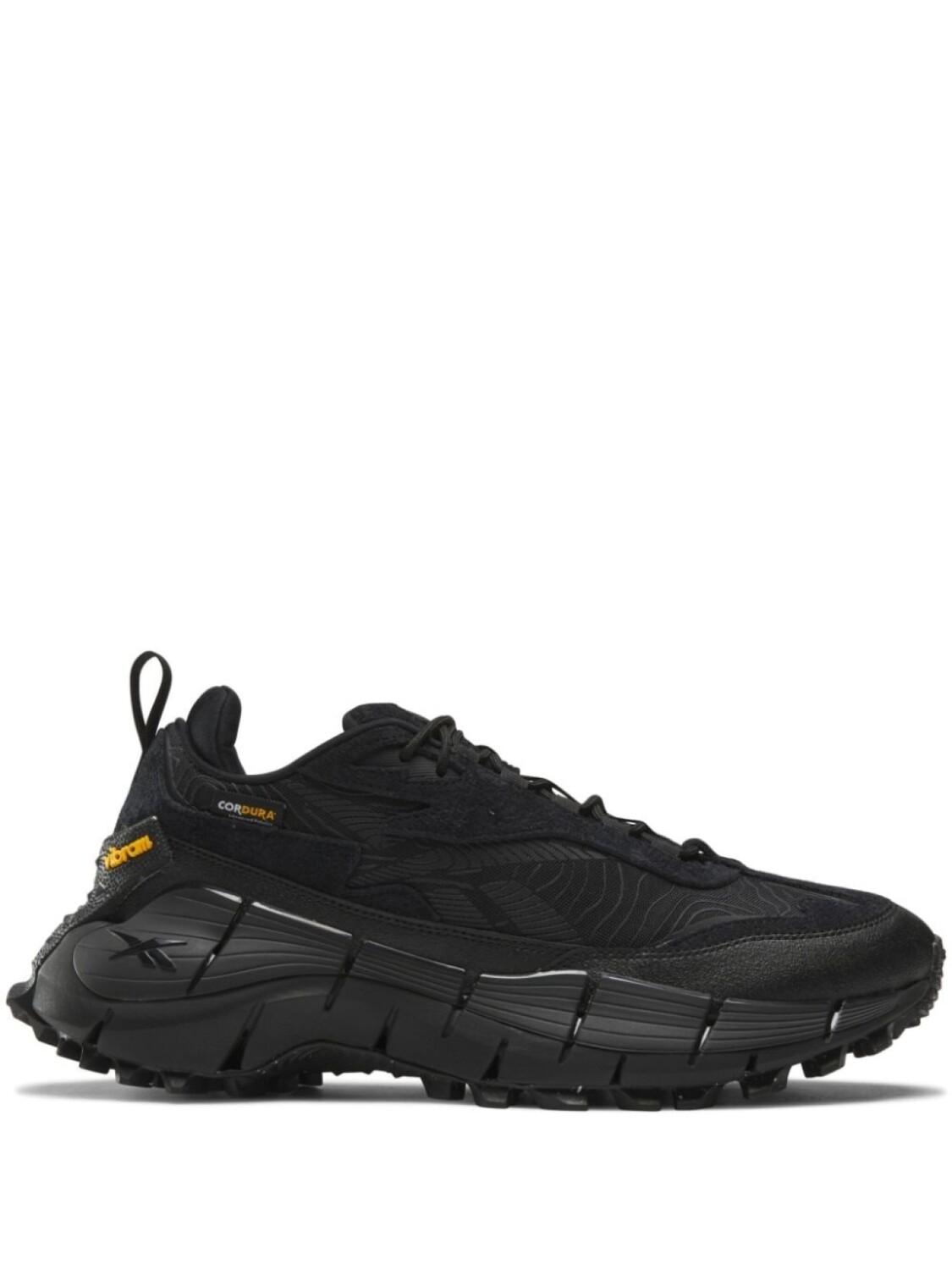 

Reebok кроссовки Zig Kinetica 2.5 Edge, черный