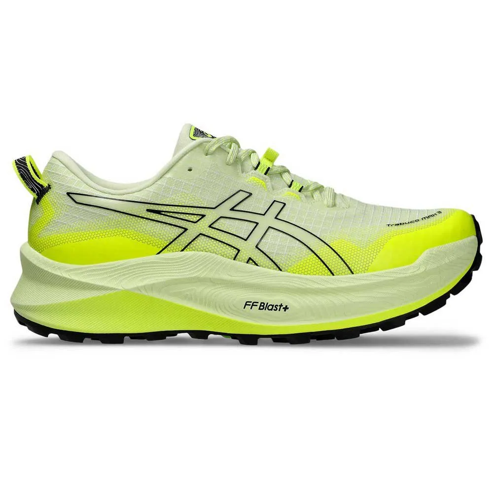 

Походные беговые кроссовки Asics Trabuco Max 3, желтый