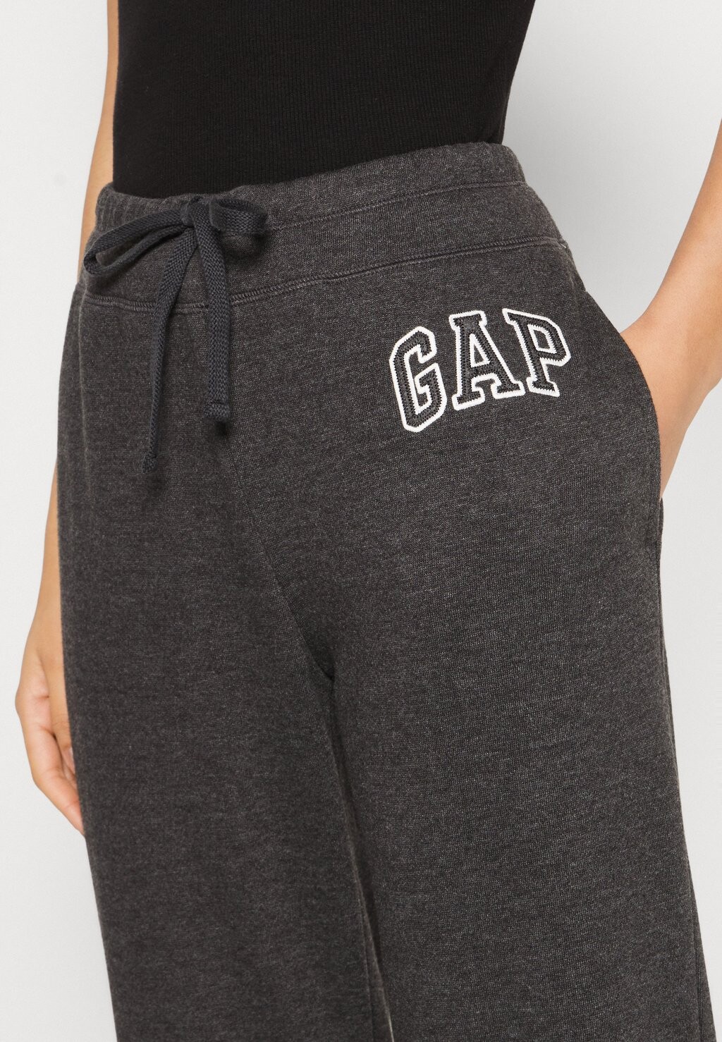 Спортивные брюки HERITAGE JOGGER GAP, вересковый уголь — фото 4