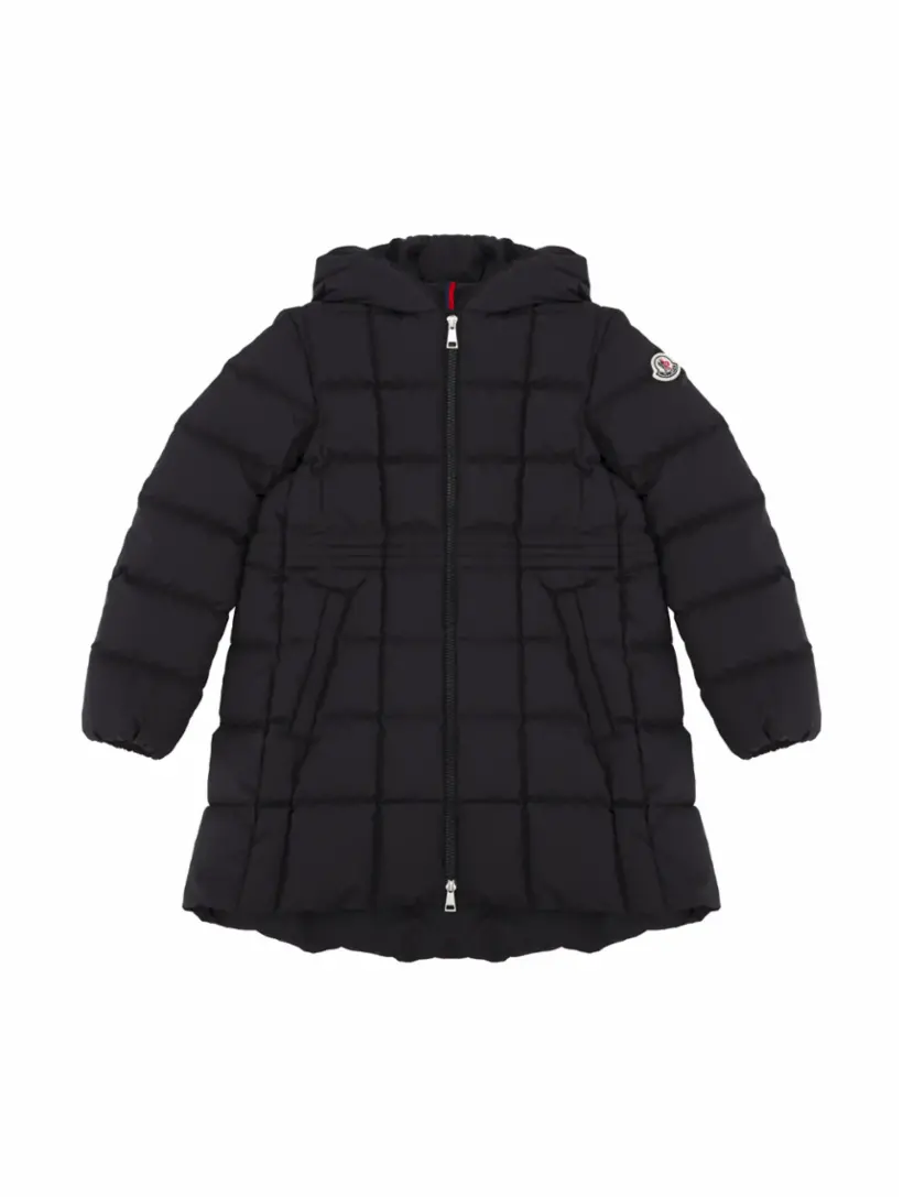 

Стеганая куртка Arina Moncler, черный