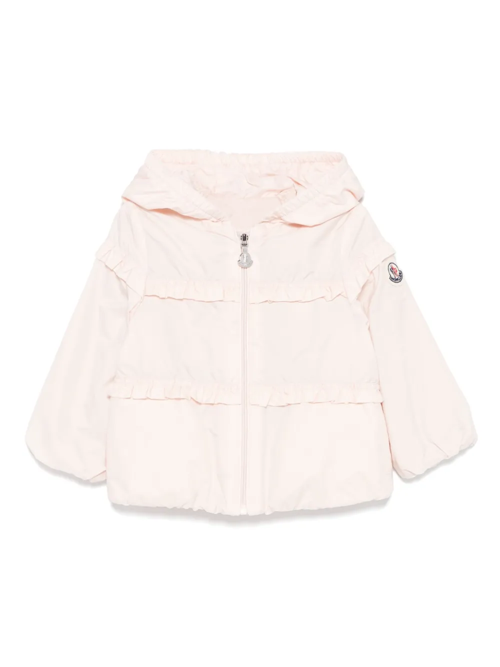 

Куртка Хити Moncler Enfant, розовый