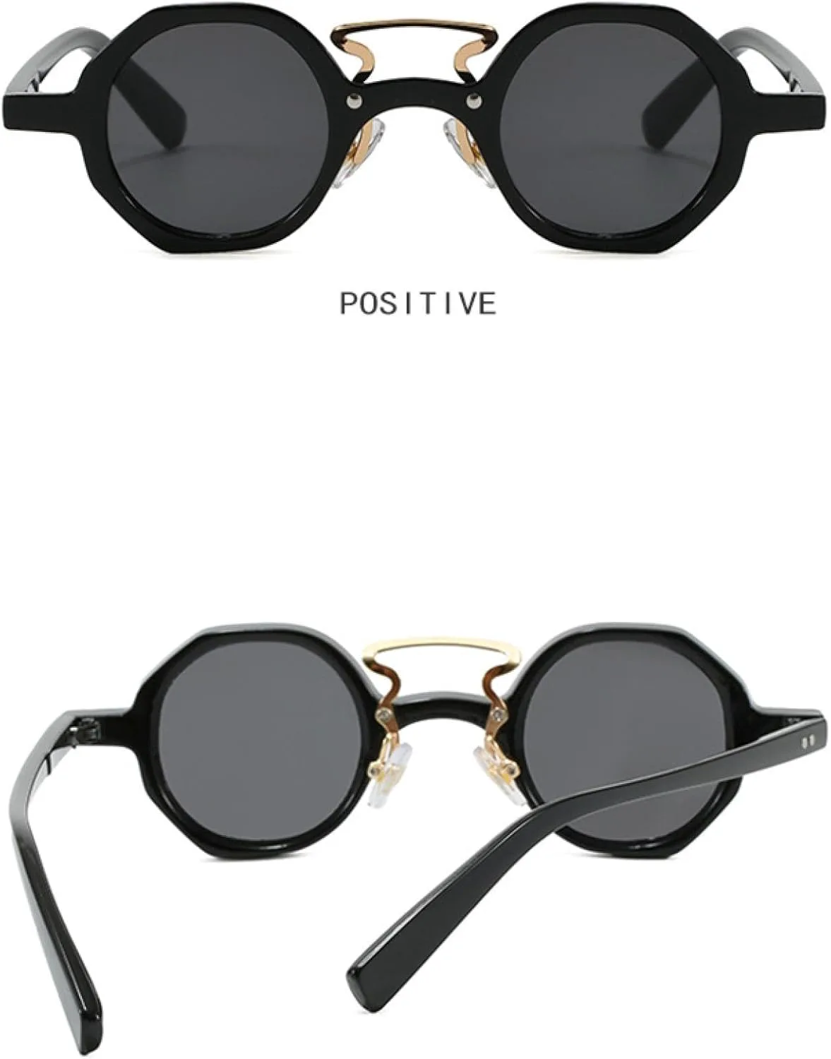 

Солнцезащитные очки с защитой от УФ-излучения UV400 | Круглые | Для женщин и мужчин | Для занятий спортом на открытом воздухе и вождения DSVIGF, Leopard Tea