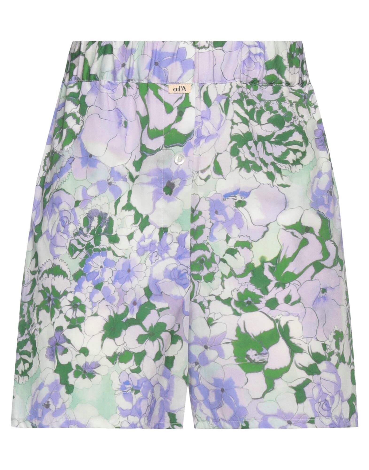 

Шорты Ottod'Ame, сиреневый