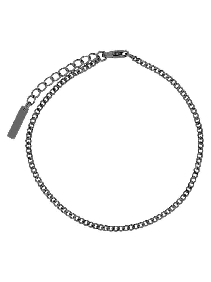 

Steel_Art Мужской браслет Ferox черного цвета