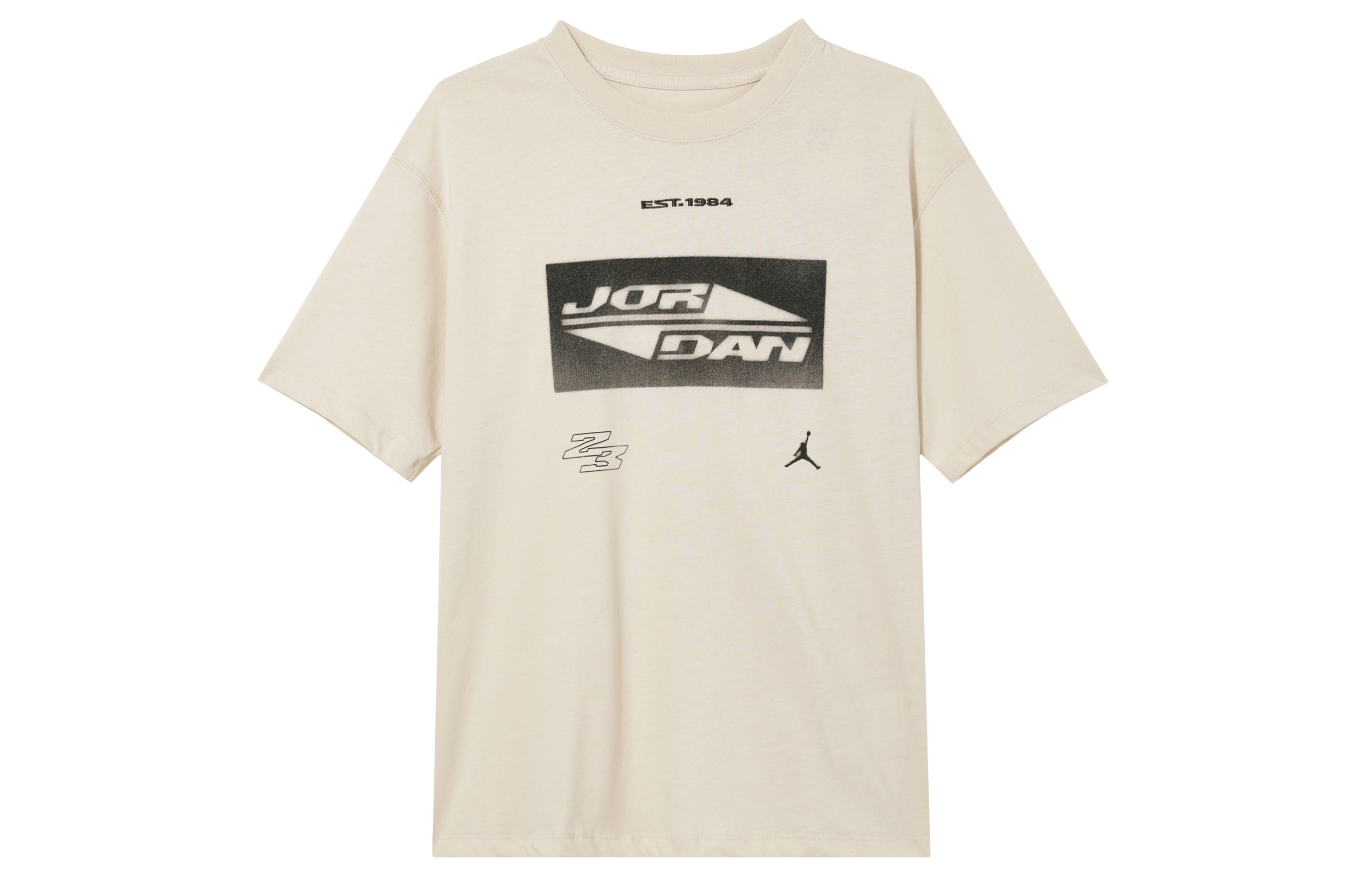 

Футболка женская Legendary Light Umber/Black Jordan