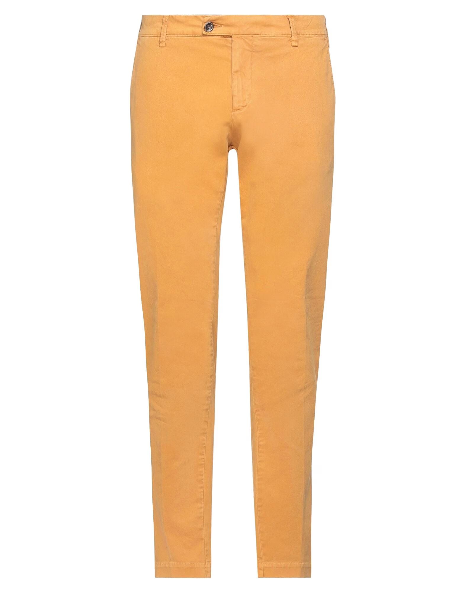 

Брюки Myths, желто-оранжевый