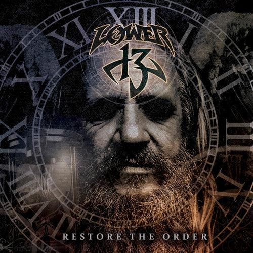 

CD диск Lower 13: Restore The Order