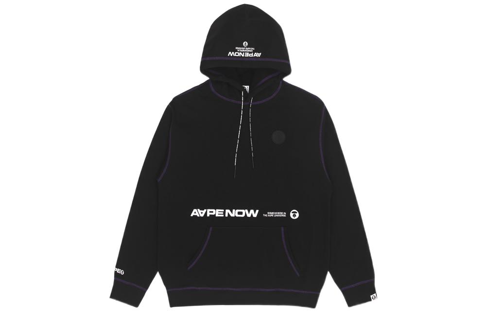 

Толстовка унисекс Aape, BKX/Черный