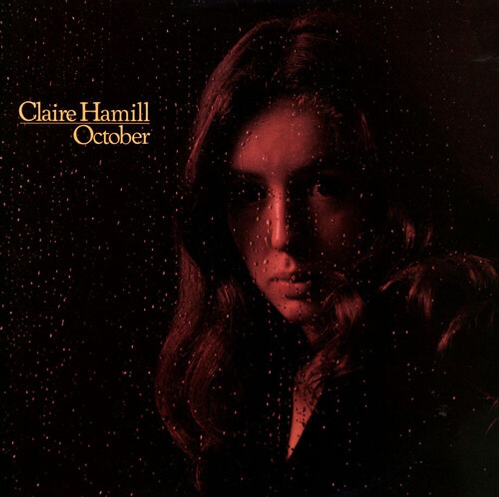 

Виниловая пластинка LP October [180 Gram Vinyl] - Claire Hamill
