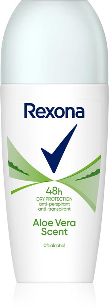 

Шариковый дезодорант с алоэ вера Rexona, 50 мл