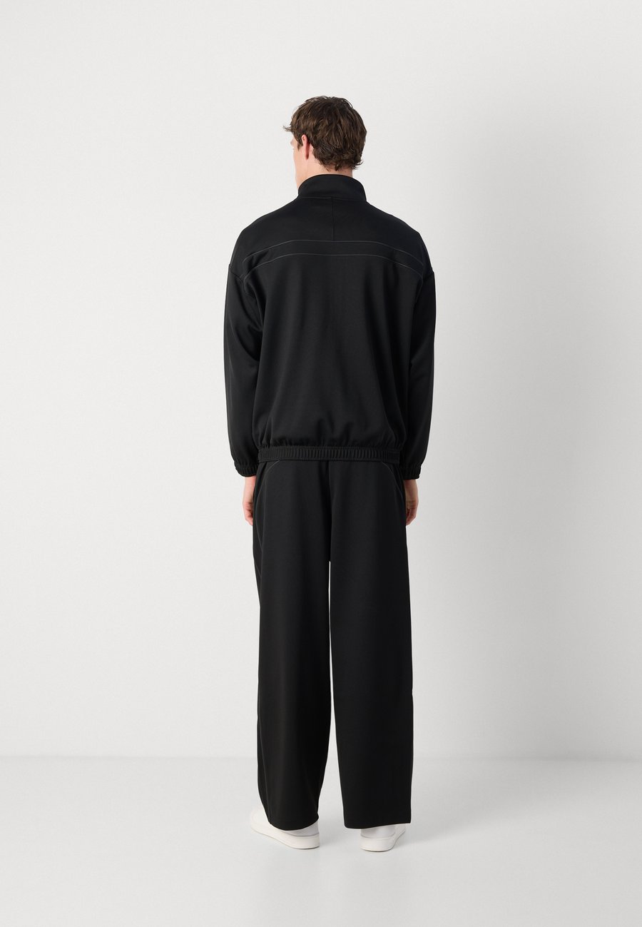 Толстовка Calvin Klein SPORT FULL ZIP, Black — фото 4